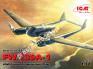 1/72 ICM 72291 FW 189A-1, WWII German Reconnaissance Plane