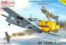 1/72 AZ model 7698 Messerschmitt Bf 109E-1 „JG.27“