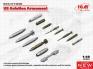 1/48 ICM 48406 US Aviation Armament