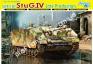 1/35 Dragon 6612 Sd.Kfz.167 StuG.IV Late Production