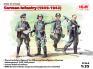 1/35 ICM 35639 German Infantry (1939-1942)