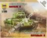 1/100 Zvezda 6171 Британский средний Танк Матильда МК-II