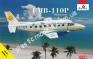 1/72 A-model 72399 EMB-110P Bandeirante