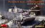 1/35 MiniArt 35342 Pz.Kpfw.IV Ausf. J Nibelungenwerk Late Prod. (Jan – Feb 1945) with interior kit
