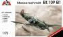 1/72 AMG 72403 Messerschmitt Bf.109 B1