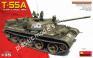 1/35 MiniArt 37057 Tank T-55A Early Mod. 1965