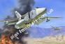 1/72 Zvezda 7267 Бомбардировщик Су - 24М.