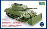 1/72 UM 229 M10A1 tank destroyer (late) with M1 dozer blade