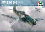 1/72 Italeri 1312 Focke-Wulf Fw 190D-9