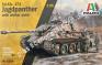 1/35 Italeri 6564 Sd.Kfz.173 Jagdpanther with Winter Crew