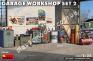 1/35 MiniArt 35668 Garage Workshop 2