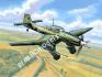 1/72 Zvezda 7261  Юнкерс Ju - 87G-2.