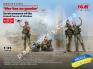 1/35 ICM 35755 “War has no gender” Servicewomen of the Armed Forces of Ukraine