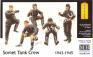 1/35 Master Box 3568 Soviet Tank Crew, 1943-1945