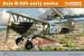 1/72 70103 Avia B-534 early series DUAL COMBO