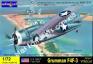 1/72 Admiral 7216 Grumman F4F-3 Wildcat 'ACES'