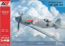 1/48 A&A Models 4810 Messerschmitt Me.209 V-4