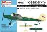 1/72 AZ model 7637 Mraz K-65/ C-5 CAP in czehoslovak service