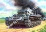 1/35 Zvezda 3586 Немецкий командирский танк T - IIIE.