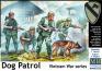 1/35 Master Box 35238 Dog Patrol - Vietnam War series
