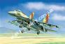 1/72 Zvezda 7240  Истребитель Су - 35.