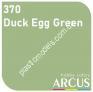 ARCUS 370 фарба зелена Duck Egg Green
