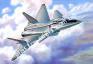 1/72 Zvezda 7252 Российский истребитель МиГ 1.44