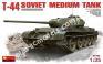 1/35 MiniArt 35193 Советский средний танк Т-44