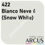 ARCUS 422 фарба біла Bianco Neve 6 (Snow White)