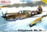 1/72 AZ model 7694 Kittyhawk Mk.Ia „RAAF“