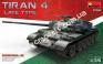 1/35 MiniArt 37041 Tank Tiran 4 Late Type