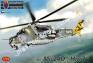 1/72 Kovozavody Prostejov 0199 Mi-24D Hind Warsaw pact