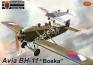 1/72 Kovozavody Prostejov 0415 Avia BH-11 “Boska”
