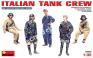 1/35 MiniArt 35093 Italian Tank Crew