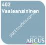 ARCUS 402 фарба синя Vaaleansininen