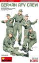 1/35 MiniArt 35415 German AFV Crew
