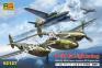 1/72 RS models 92127 P-38 G Lightning