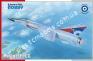 1/72 Special hobby 72294 Mirage F.1 CG