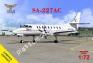 1/72 SOVA-M 72070 Fairchild Swearingen SA-227 AC Regional Airliner