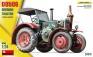 1/24 MiniArt 24010 German Tractor D8506 With Roof