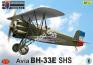 1/72 Kovozavody Prostejov 0535 Avia BH-33E SHS