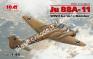1/48 ICM 48235 Ju 88A-11, WWII German Bomber