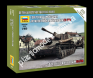 1/100 Zvezda 6239 SU-76M Soviet Self-Propelled Gun