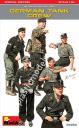 1/35 Mini Art 35283 German Tank Crew. Special Edition