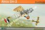 1/48 Eduard 8094 DH-2 комплектация profipak