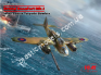 1/48 ICM 48310 Bristol Beaufort Mk.I British Torpedo-Bomber