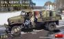 1/35 MiniArt 35380 G7107 U.S. Army Cargo Truck 4X4 1.5t