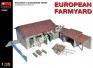 1/35 MiniArt 35558 European Farmyard