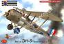 1/72 Kovozavody Prostejov 0253 Airco DH-5 „Australian F.C.“