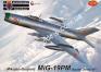 1/72 Kovozavody Prostejov 0411 MiG-19PM “Soviet Union AF”